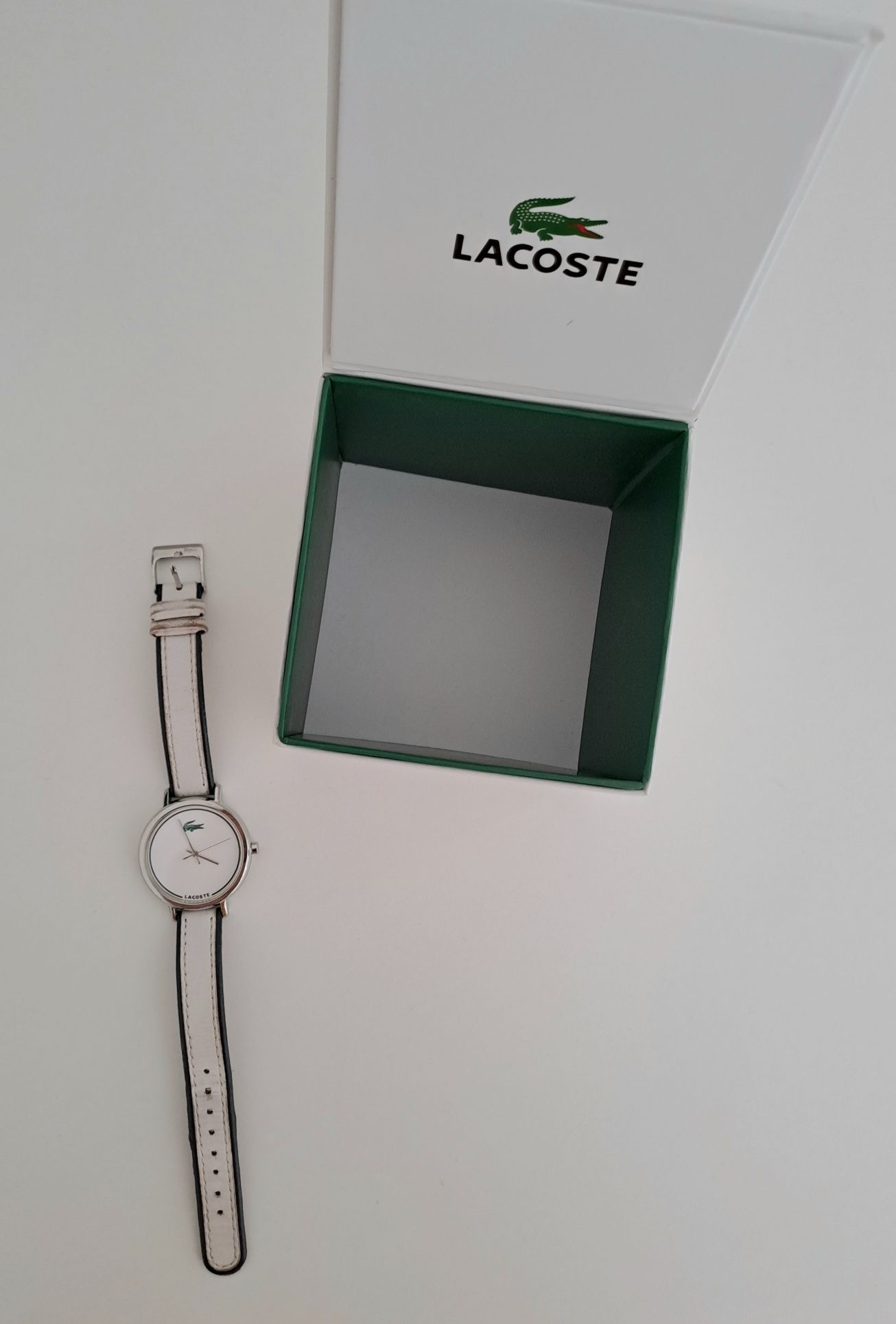 Relógio Lacoste original