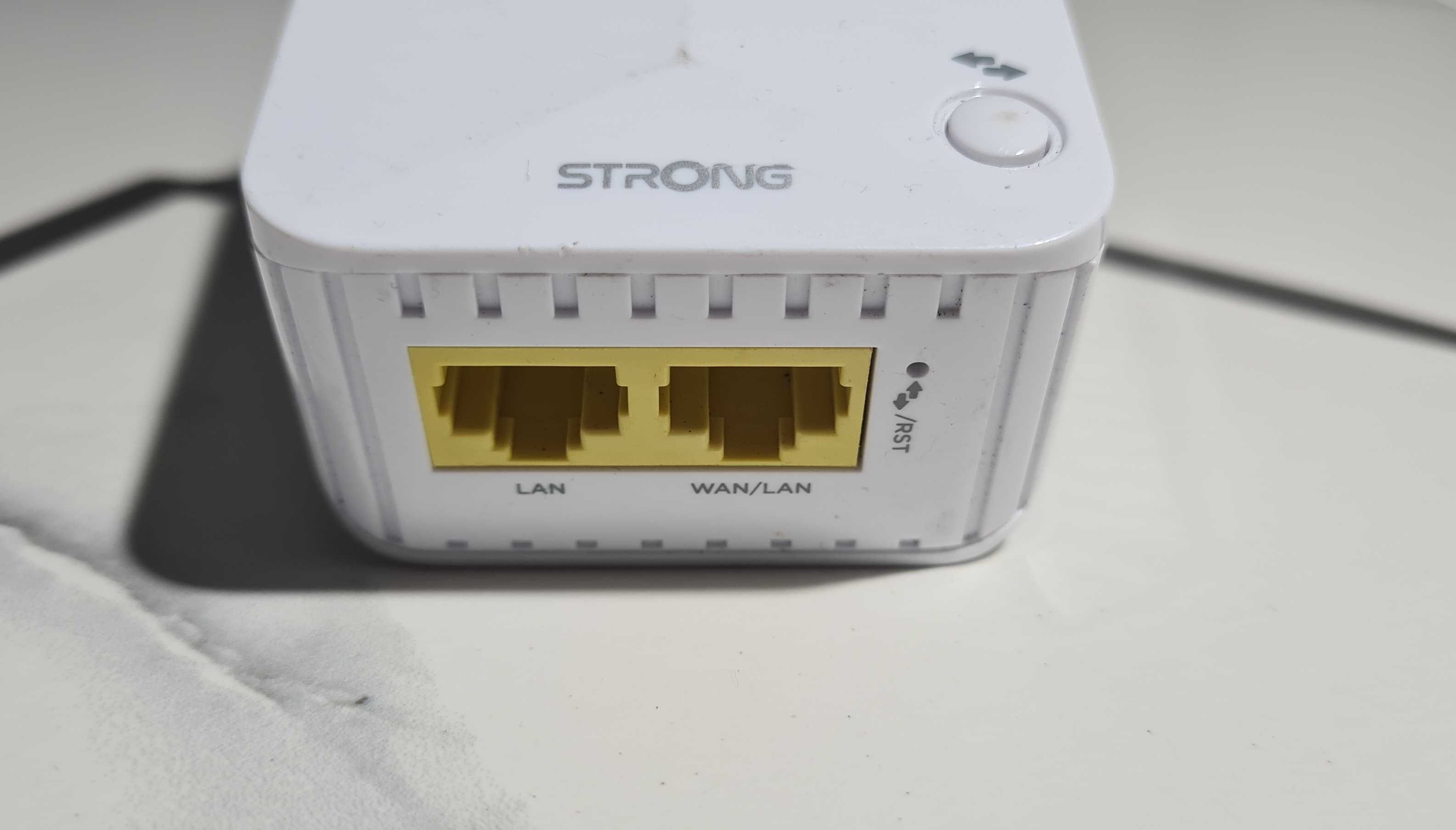 Powerline Router/Wisp/AP Transmiter sieciowy STRONG Router/Wisp/AP