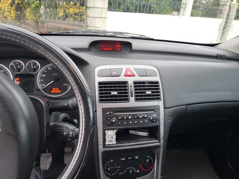 Vendo  Peugeot 307 HDI