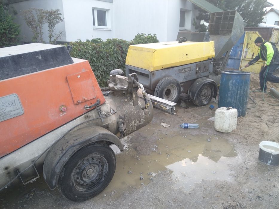 Posadzki maszynowe posadzki przemysłowe mixokret posadzki dekoracyjne