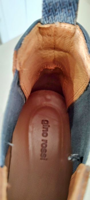 Sztyblety GINO ROSSI,roz 42