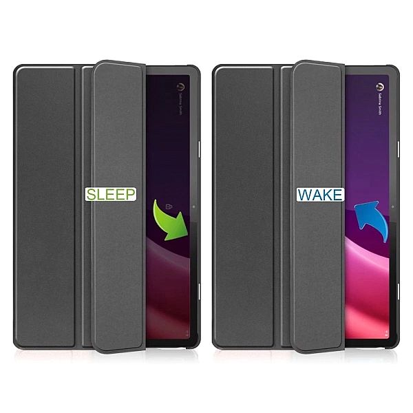 Etui Tech-Protect SmartCase na Lenovo Tab P11 (2 gen.) 11.5" TB-350 -