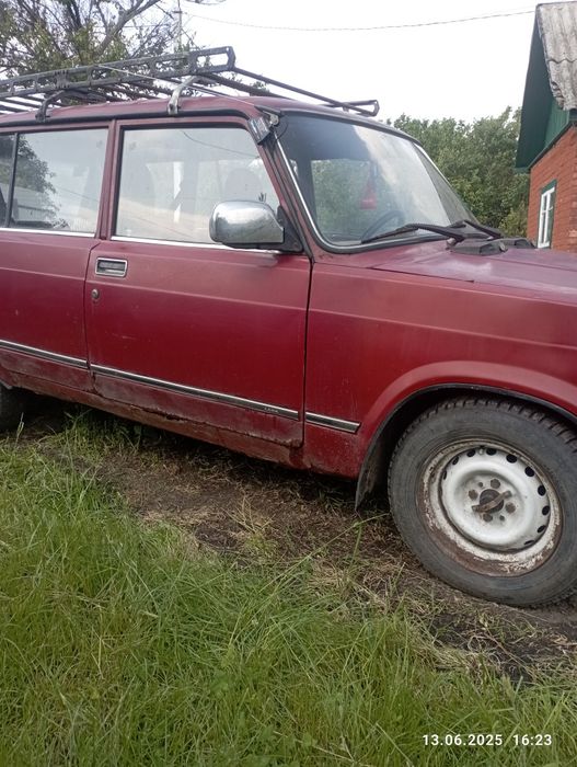 ВАЗ 2104 на ходу обмен