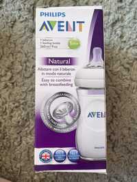 Biberão  philips avent