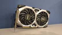 Karta graficzna MSI GTX 1660 Super Ventus XS OC Gwarancja JAGER