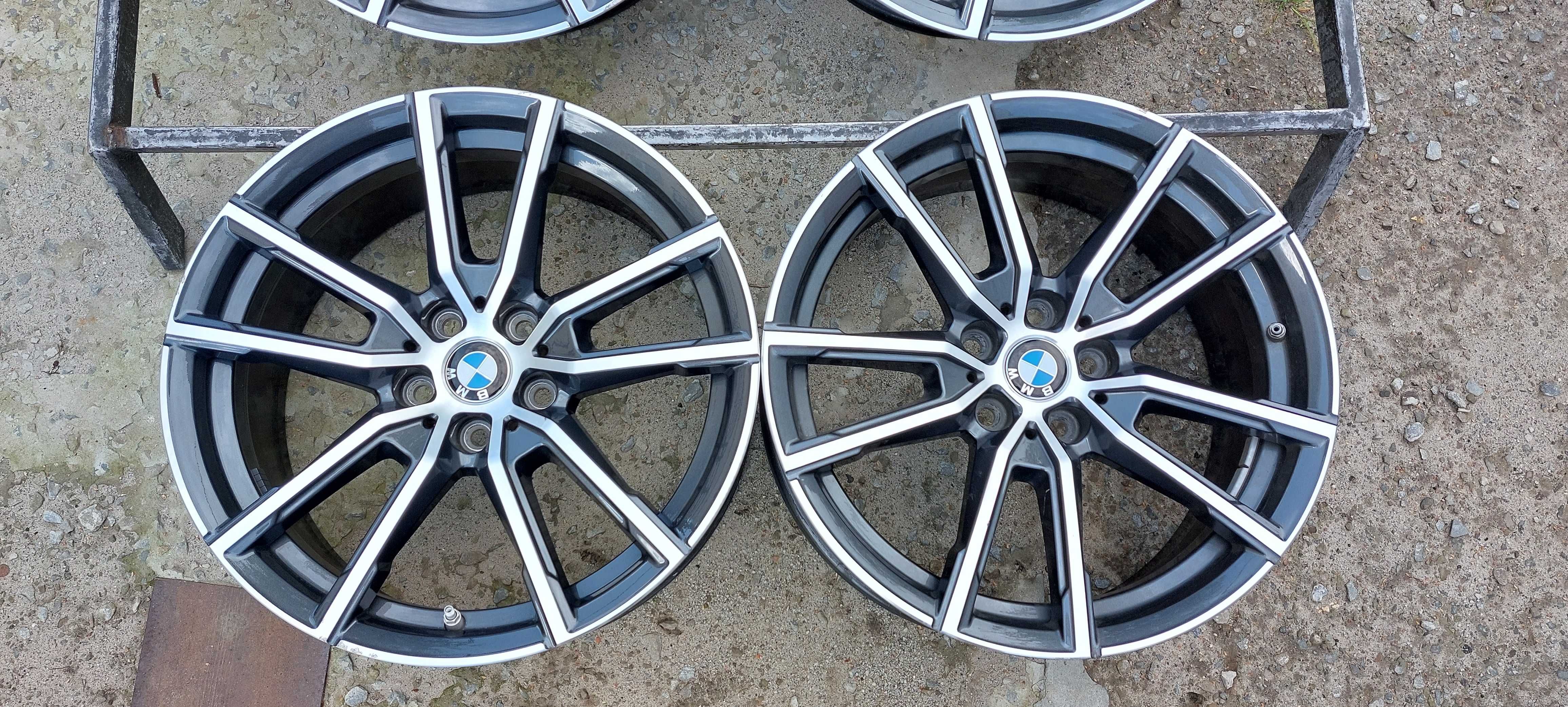 Диски BMW R18 5x112 7,5J ET25 3 (G20, G21), 4 (G22, G23,G26) 780 стиль