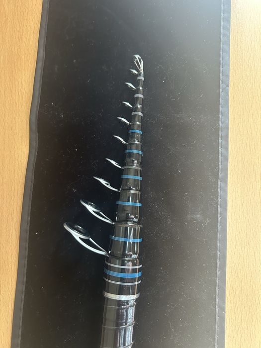 Cana Tubertini Magma Evo 5.3 mt Nunca Pescou