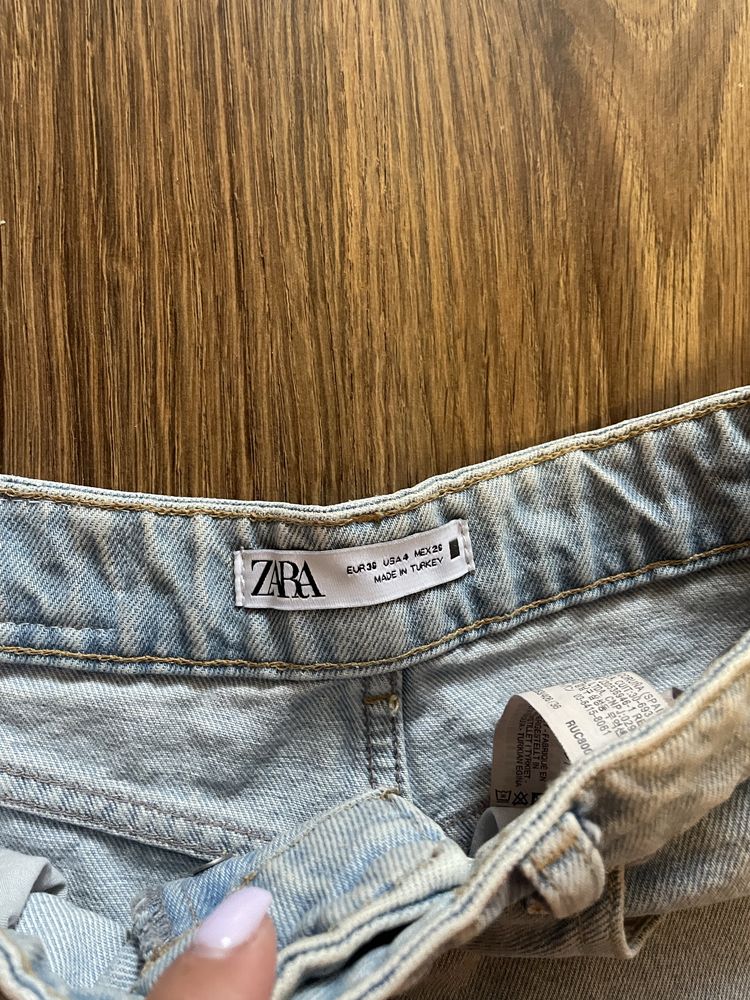 Шорти zara жіночі