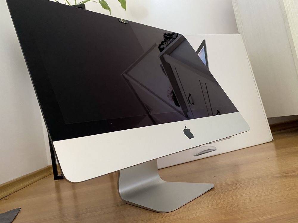 Komputer Apple iMac Retina 4K ssd stan jak nowy