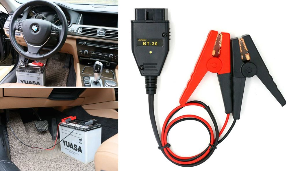 Тестер акумулятора Konnwei KW208 KW650 KW710 KW681/880 KW520 BK100/200