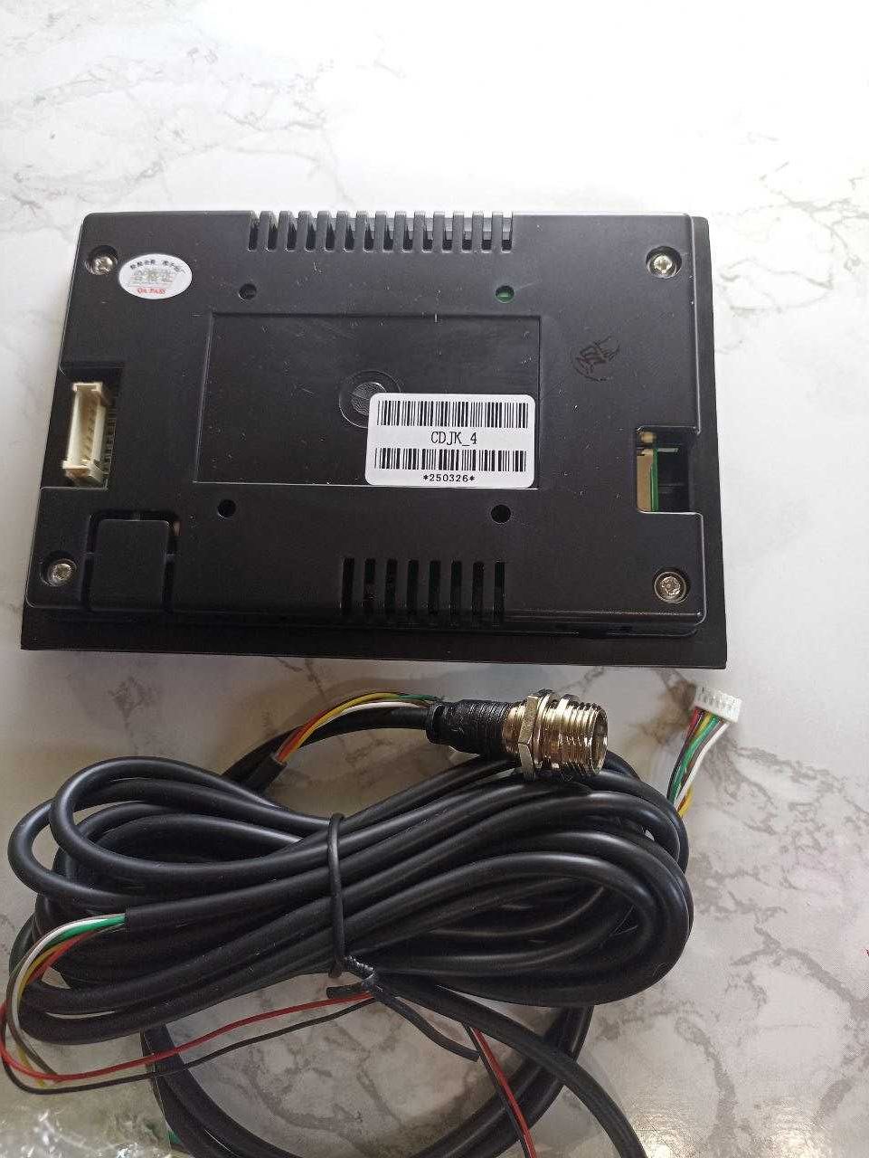 Сенсорний екран 4.3" для JIKONG BMS