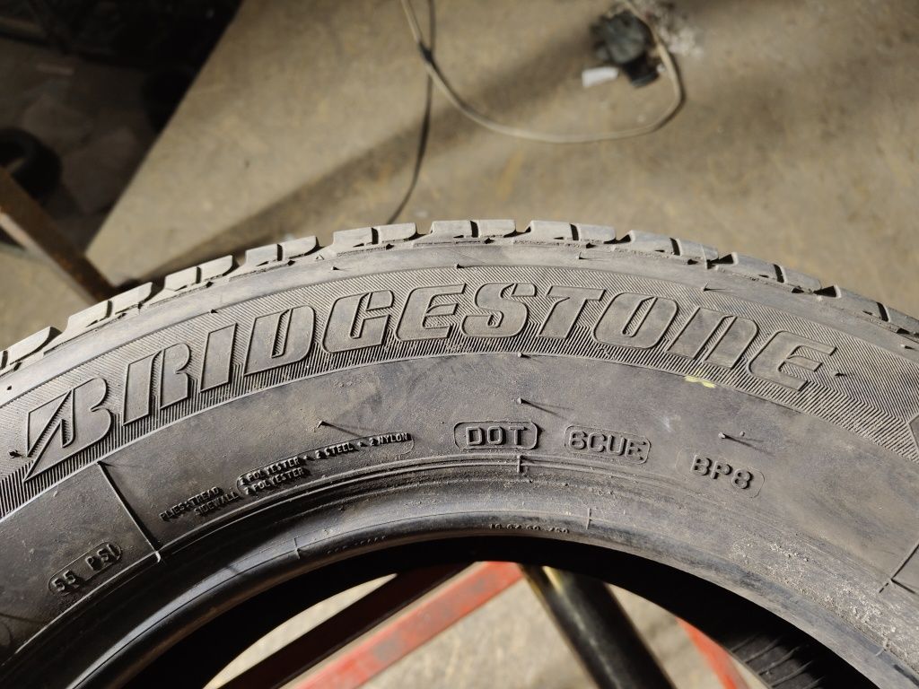 215/65R16C 106/104 T Bridgestone Blizzak LM-18C      Z450/170B