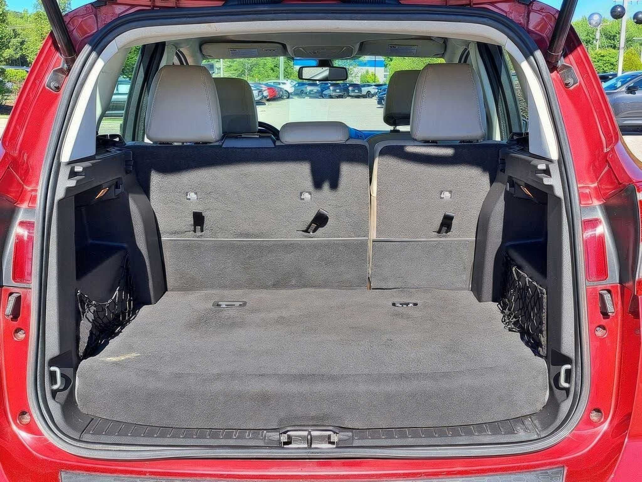 2017 Ford C-Max Hybrid Titanium