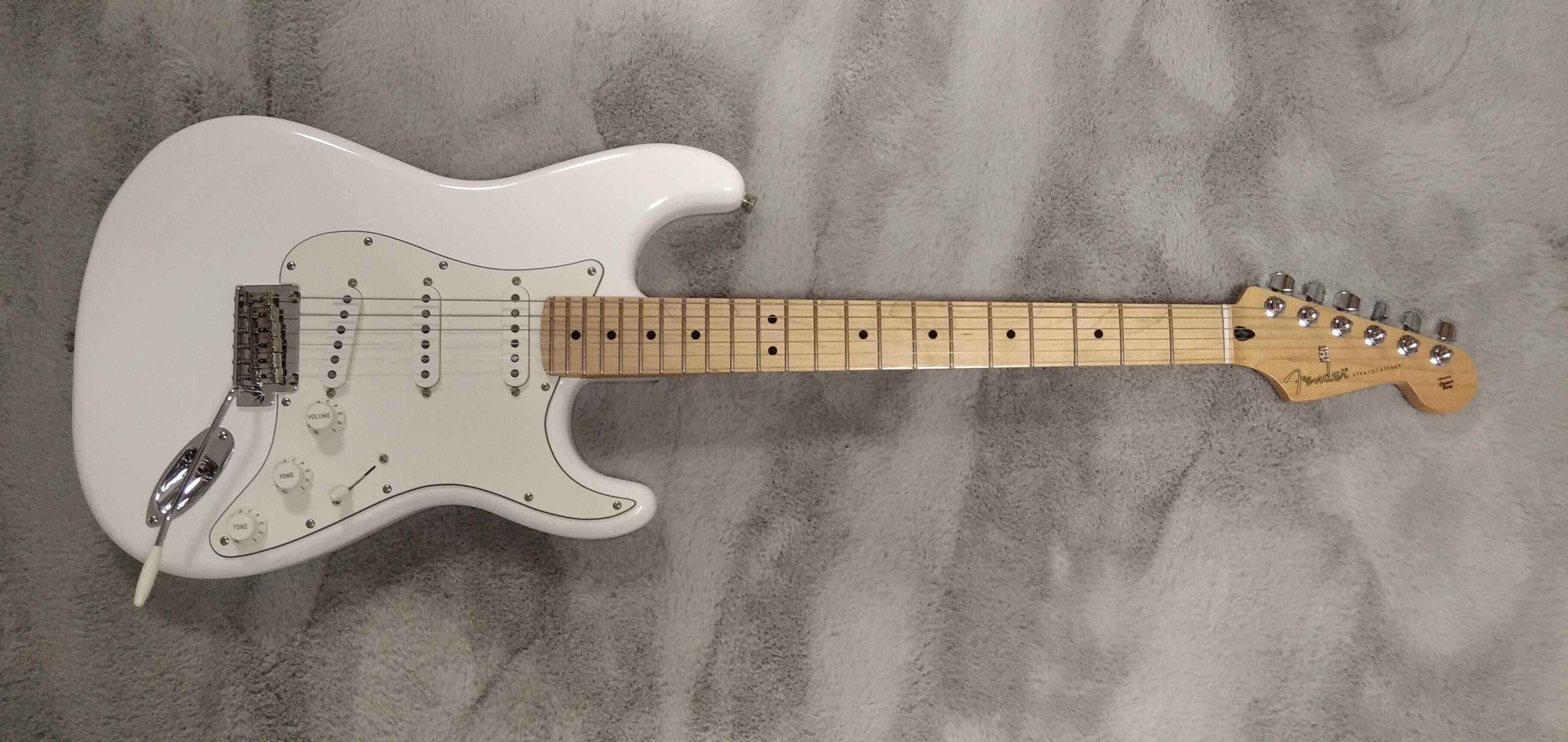 Gitara elektryczna fender stratocaster