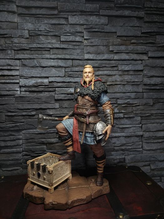 Assassin's Creed Valhalla figurka Eivor
