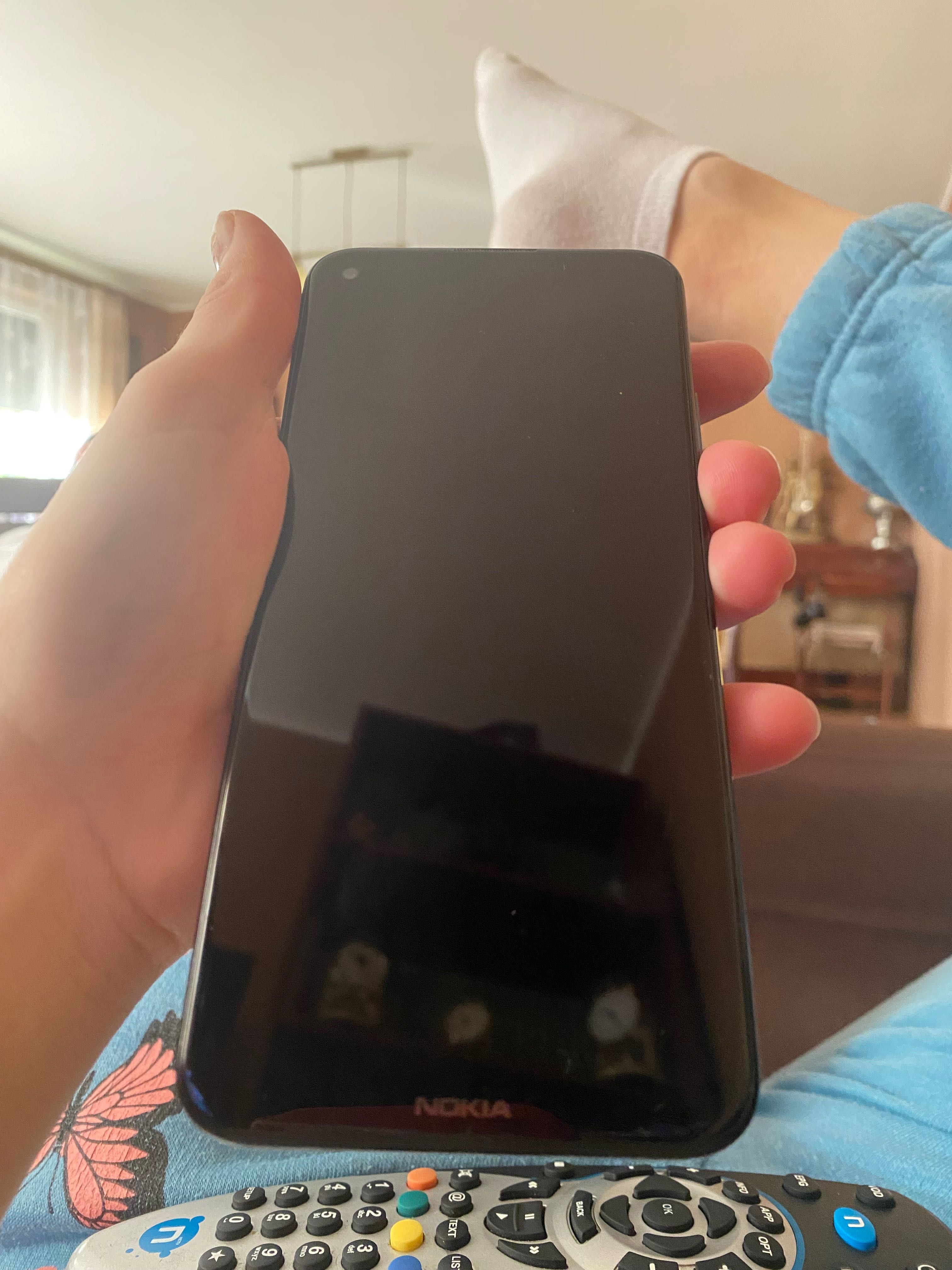 Telefon Nokia 3.4