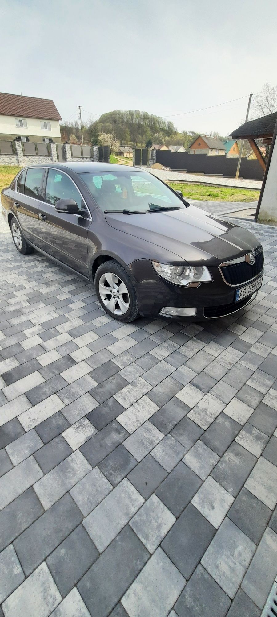 Продам  Skoda superb 2011р