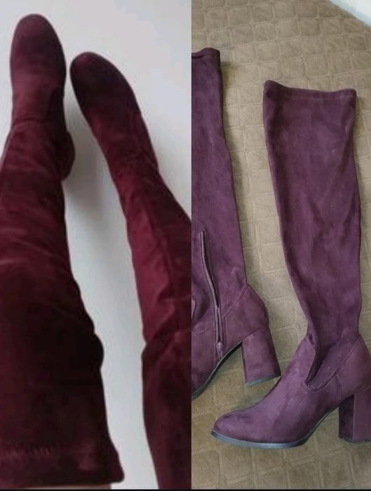 Ботфорди осінні.