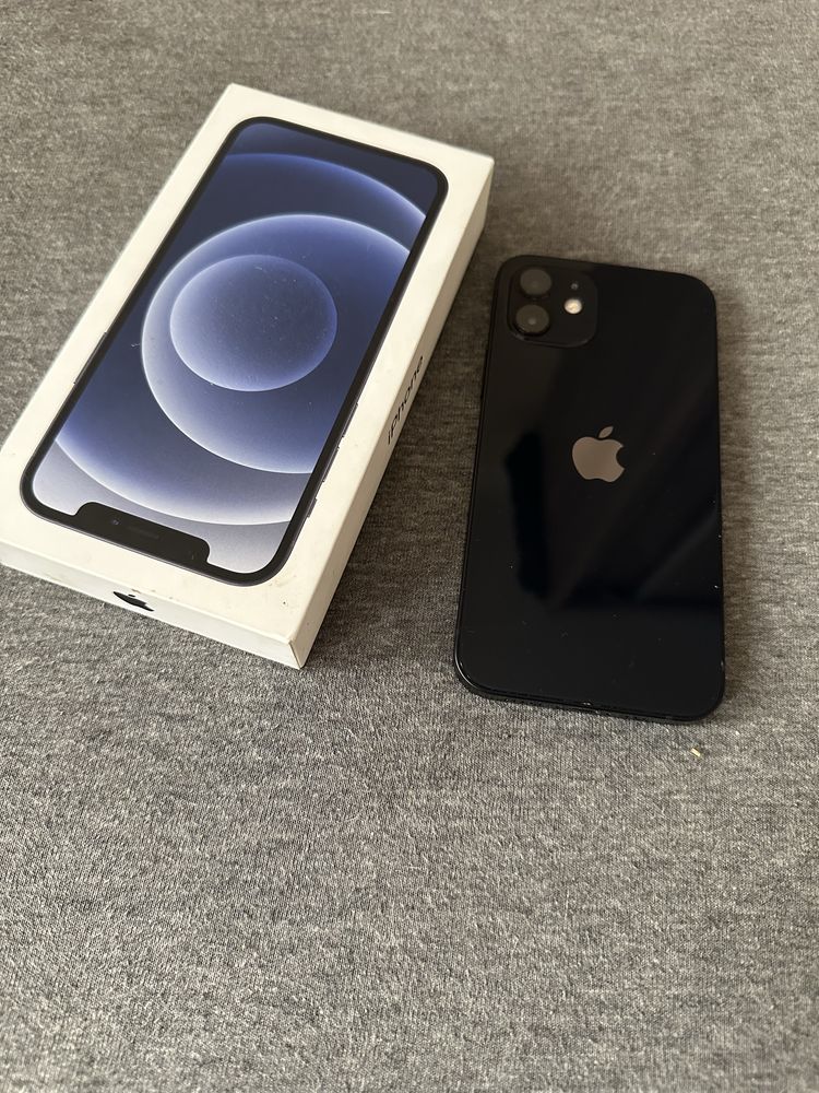 Iphone 12 stan idealny