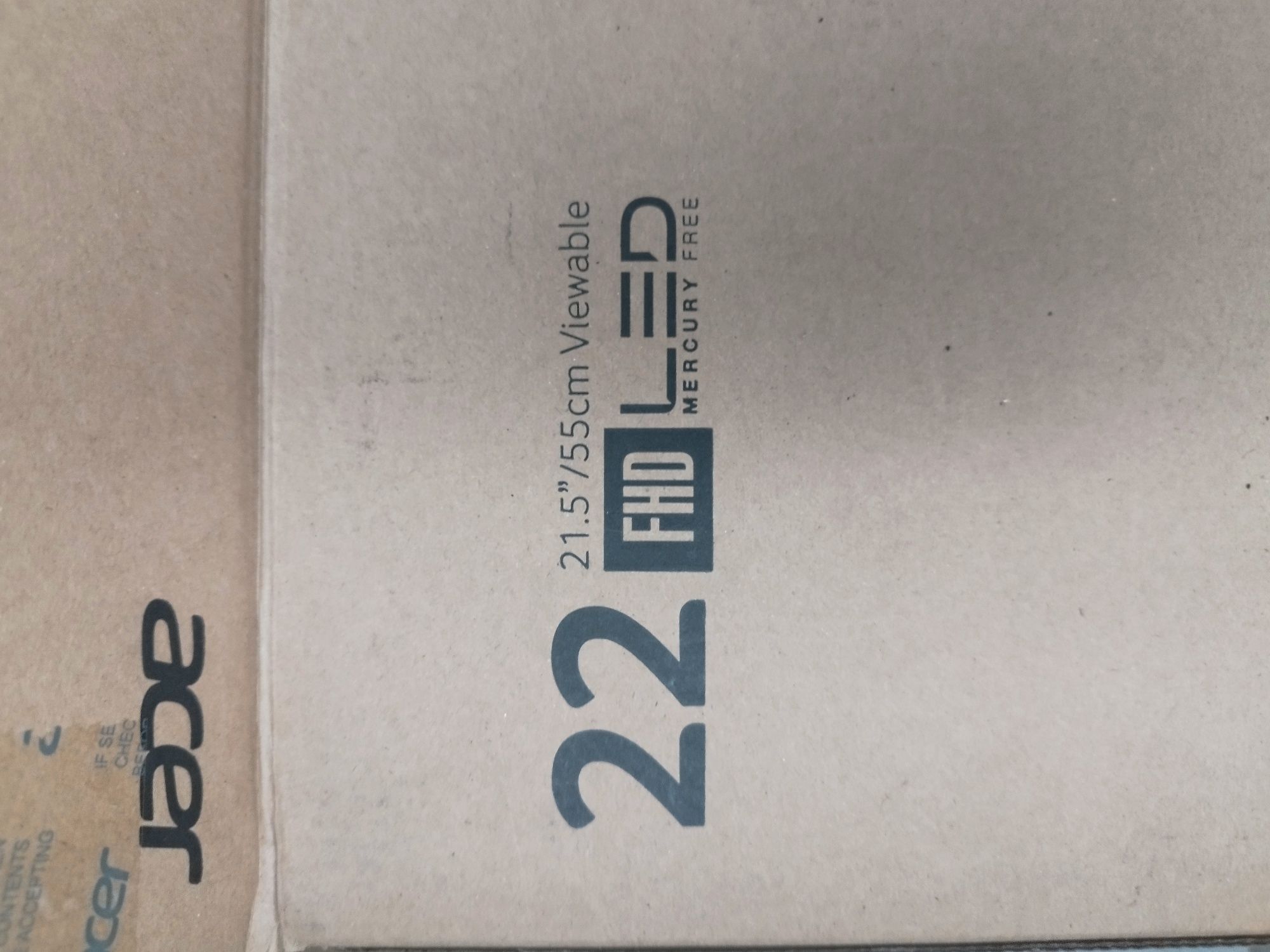 Монитор Acer  60гц