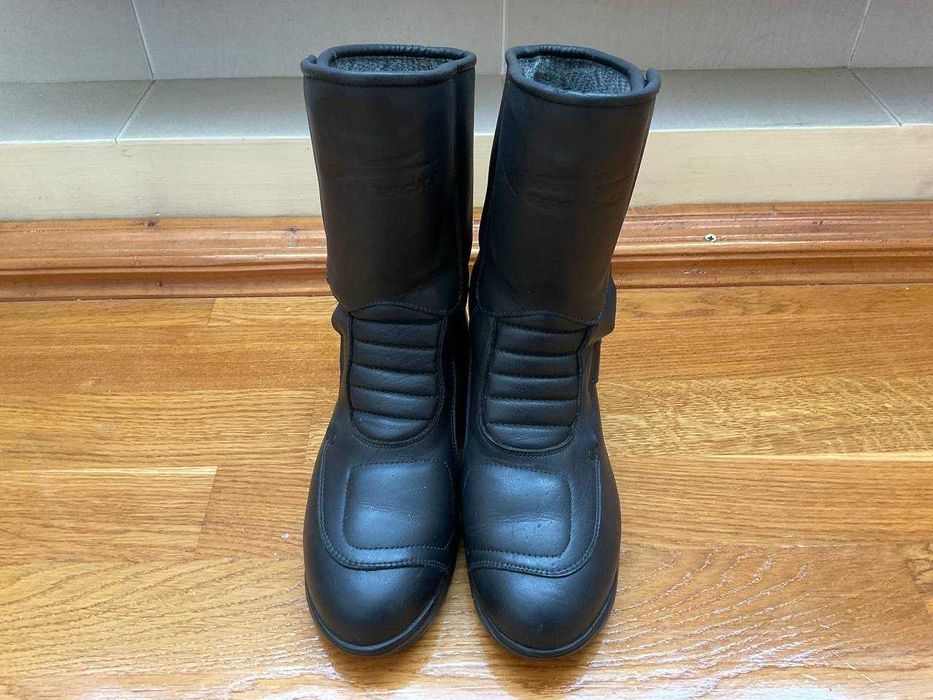 Моточоботи, мотоботи Gericke, шкіряні, 40р