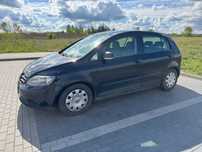 VW golf v plus 1.9 TDI 105KM
