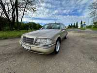 Mercedes C klasa W202 Elegance / 1.8 benzyna