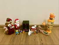 Zestaw zabawek figurki spongebob psi patrol maskotka Ty super zings