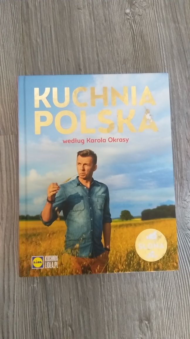 Książka Kuchnia Polska