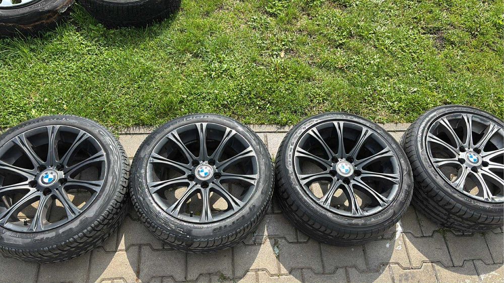 Felgi BMW 5x120 R17 Styling 166