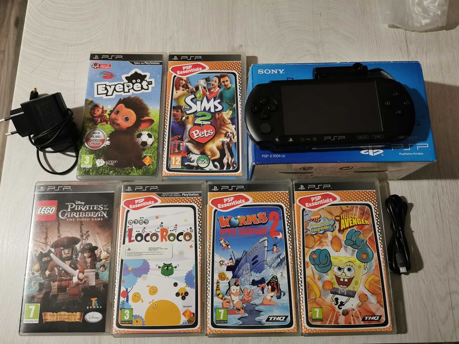 Konsola PSP Sony