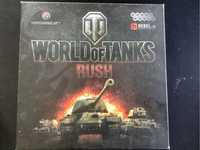 Gra Karciana World of Tanks + dodatek Drugi Front