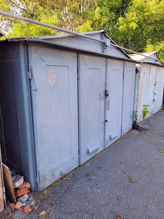 Здам гараж. ГК Позняки-2 вул. Урлівська, Дн. Набережна, Здолбунівська