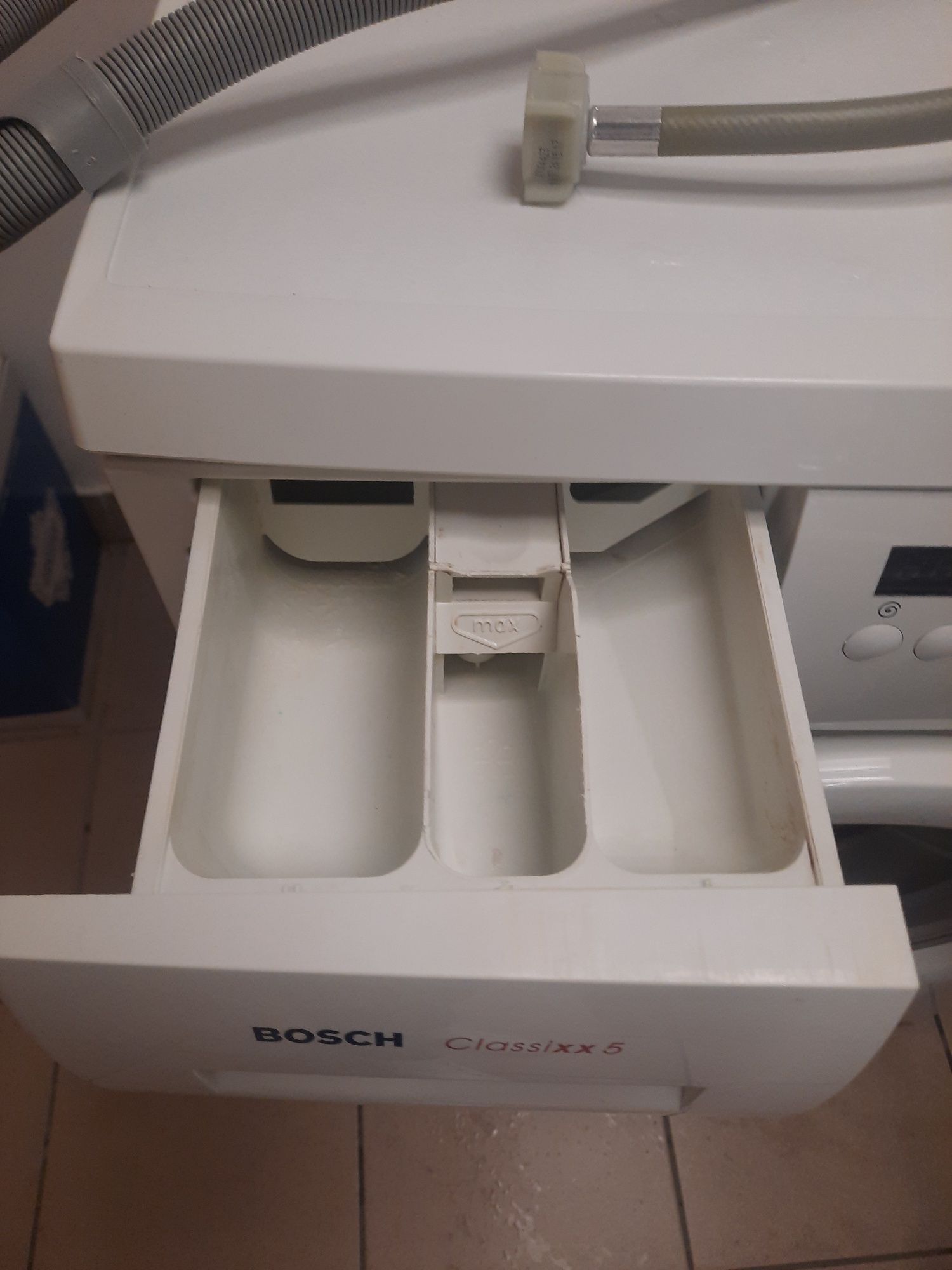 Pralka używana bosch classixx 5