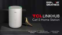 Router na SIM mobilny TCL HH130VM cat.13 600Mb 3agregacje WiFi5