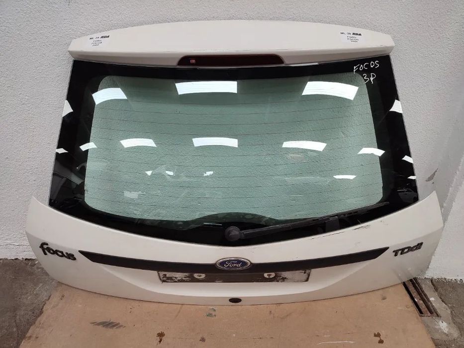 ML38 Mala Ford Focus De 2000