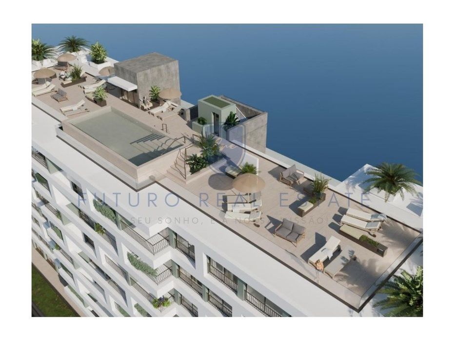 Apartamento | 2 Quarto | São Martinho