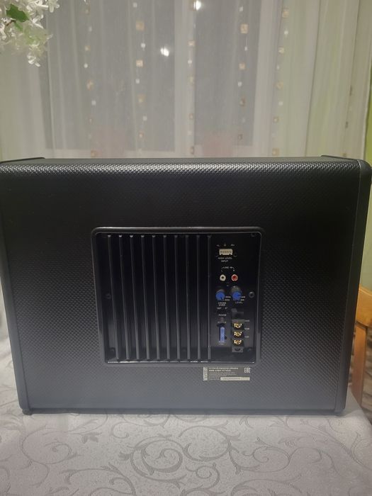 Сабвуфер Mystery MBB-258A