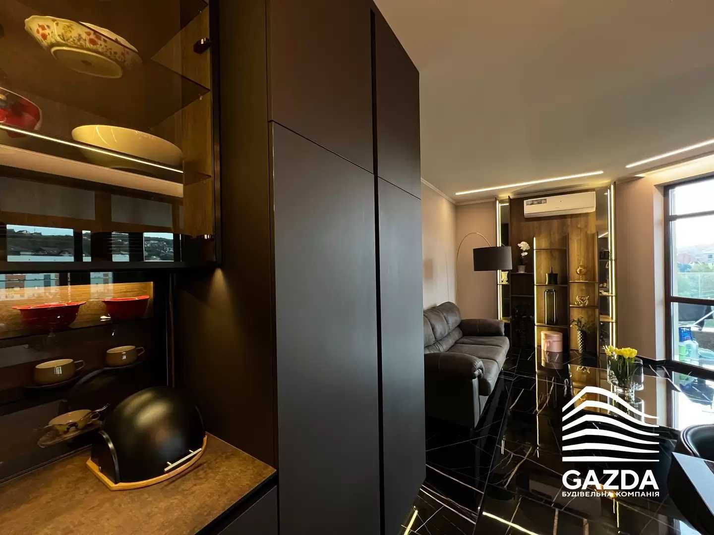 Продаж квартири з ремонтом у ЖК GREEN LAND - GL 4.37