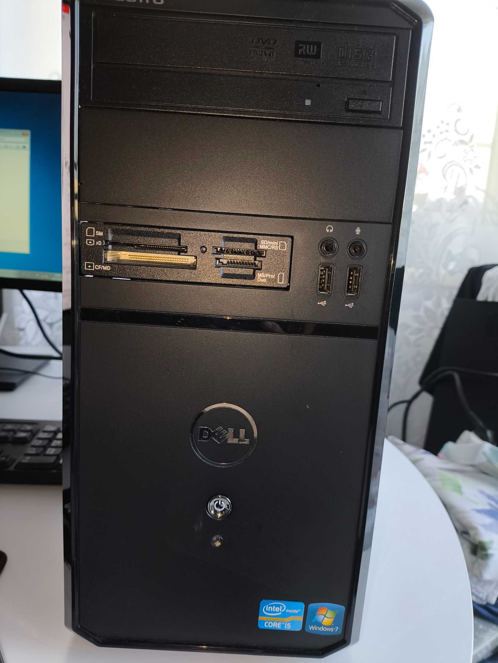 Dell Vostro 260 i5, DDR3