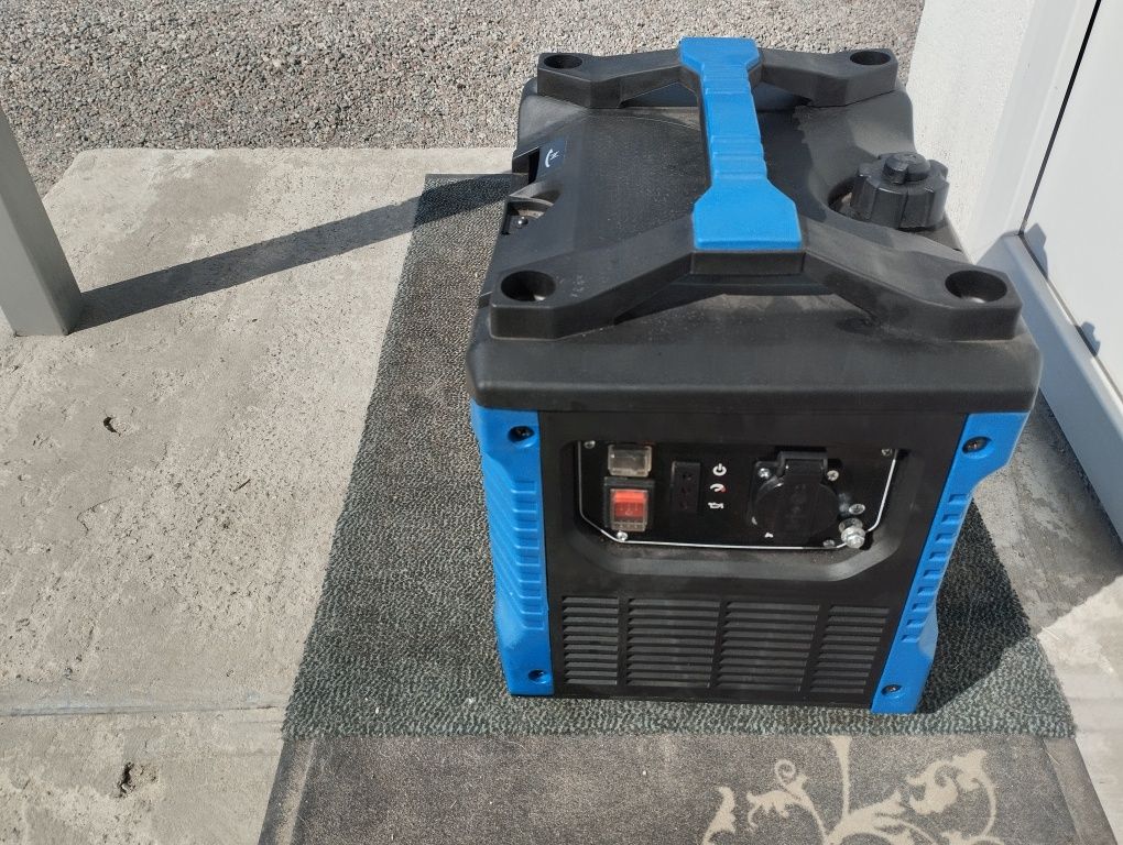 Электрогенератор Scheppach SG1600i