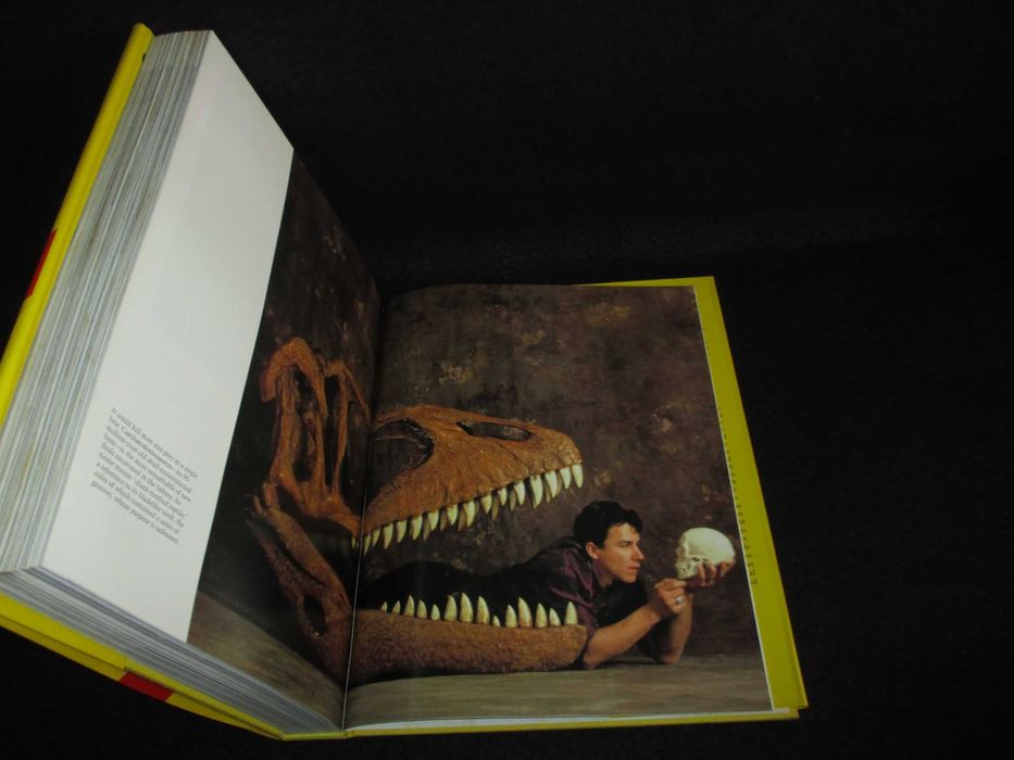 Livro The National Geographic Society 100 Years of Adventure Discovery