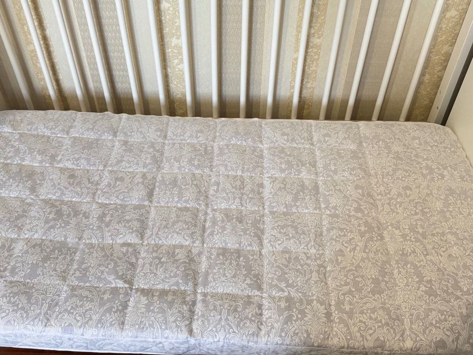 Дитяче ліжечко Зірочка