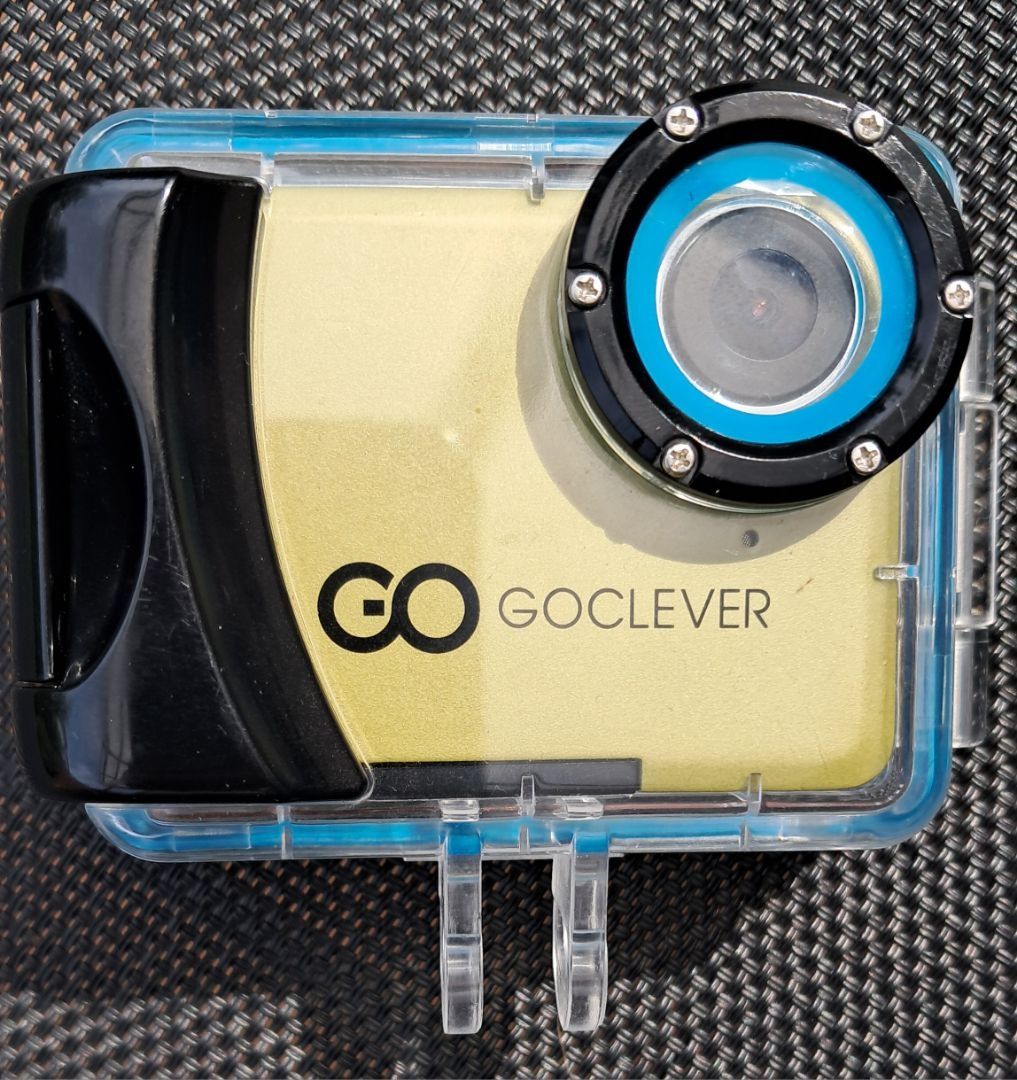 Kamera goclever DVR extreme Gold