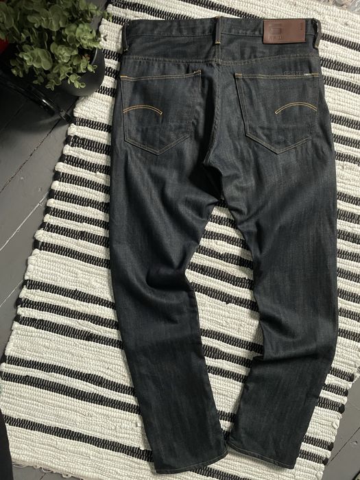 Джинси g star raw new