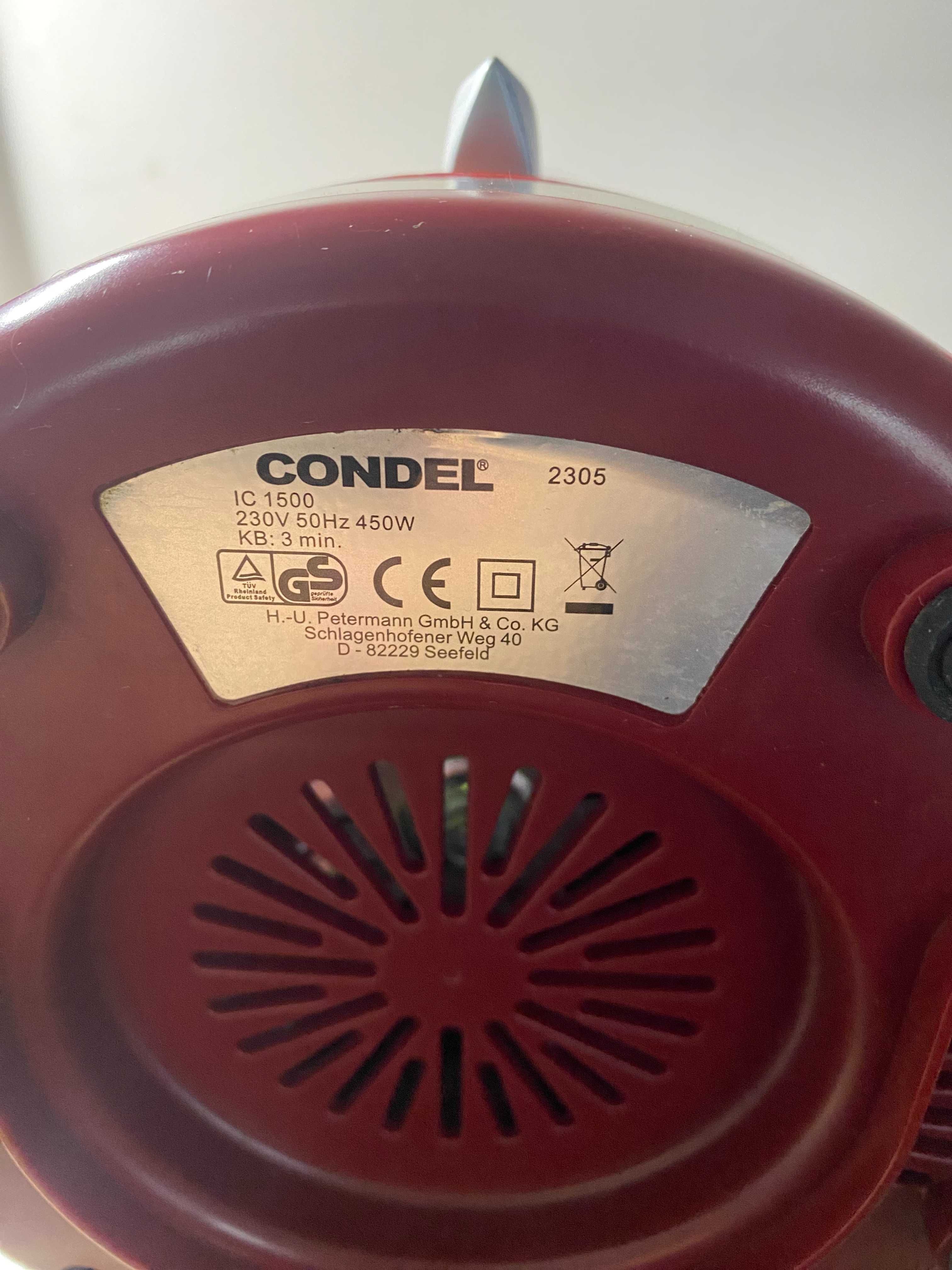 Blender/Mikser Condel IC 1500  450W