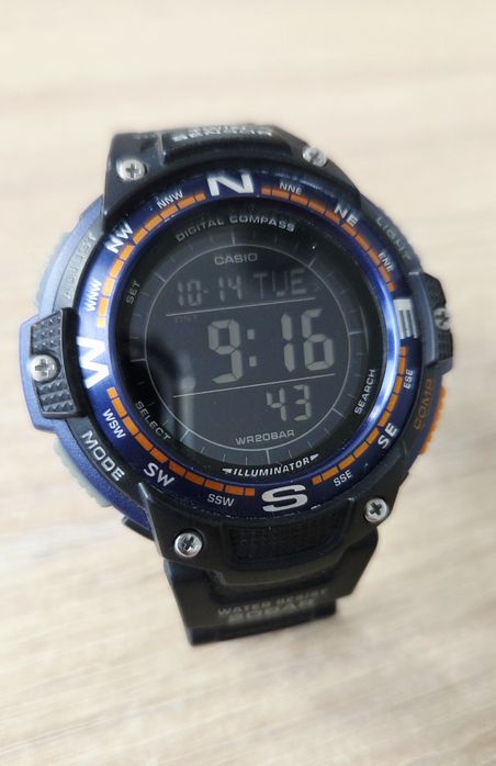 Zegarek Casio SGW-100 idealny okazja!