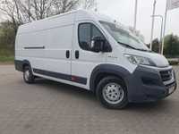 Fiat Ducato Maxi L5H2 Najdłuższy  Fiat Ducato Maxi L5H2 kamera bezwypadkowy oryginalny przebieg FV-23%