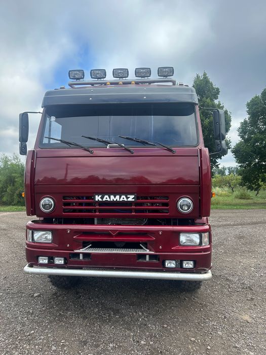 Продам камаз 4310-43118