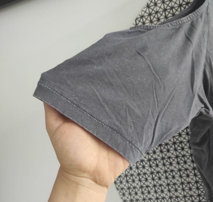 Szara bluzka damska,.odkryte ramiona, New Look, r 46